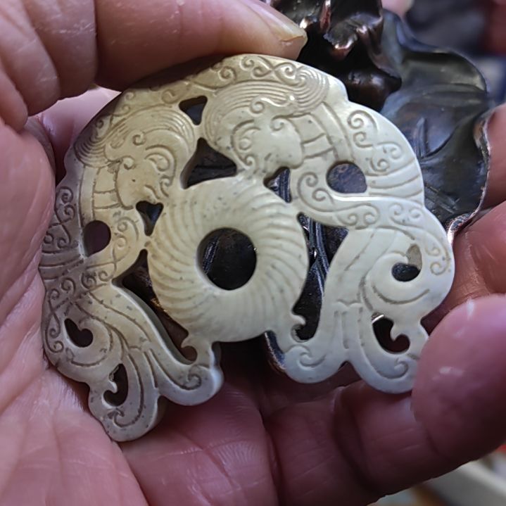 摆件铜器杂件摆件茶宠