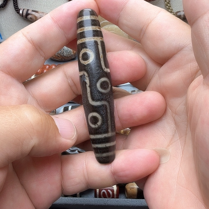 随***缘玛瑙/玉髓颈饰未镶嵌