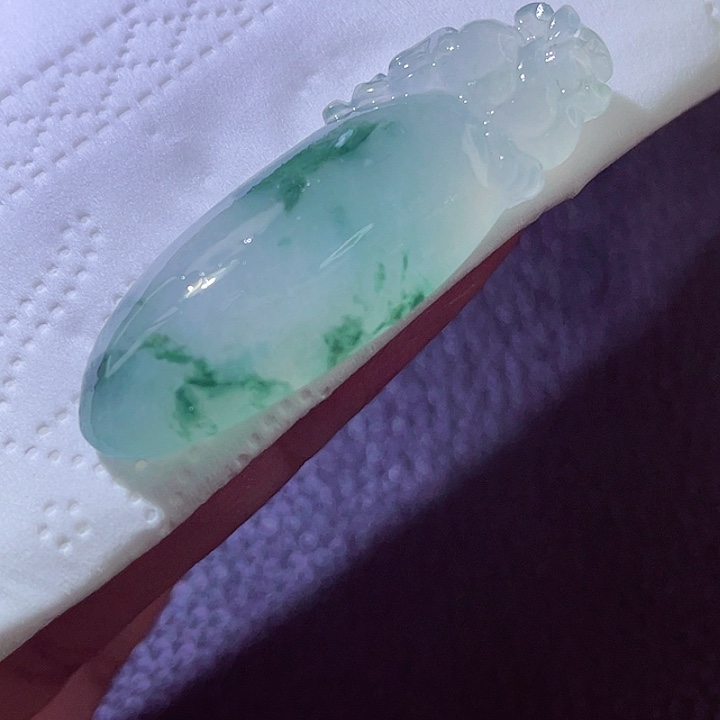 未镶嵌定制翡翠翡翠