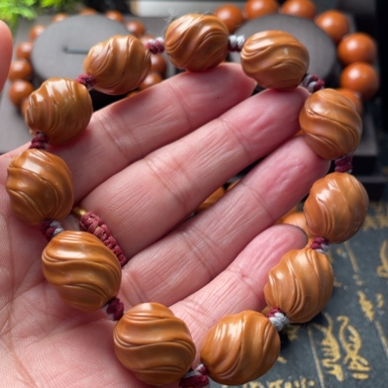 橄榄核吊坠橄榄1.5