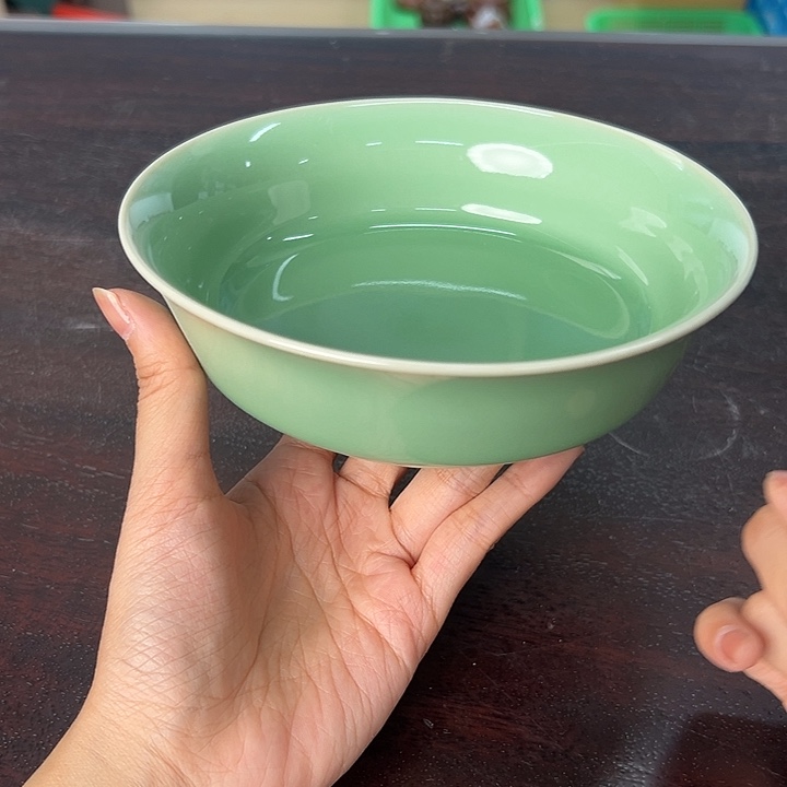 小米茶器龙泉云间青瓷