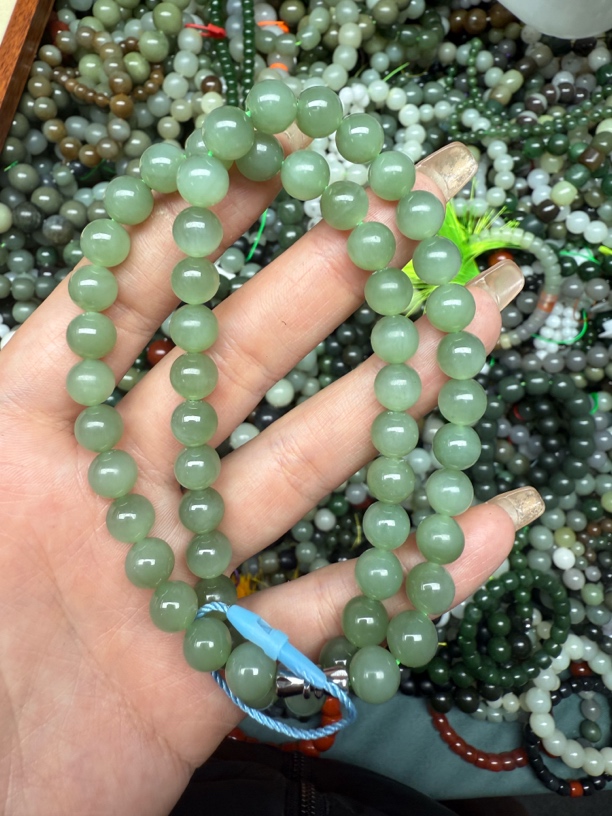 和田玉未镶嵌时尚