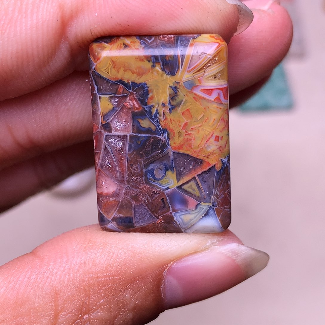 五***福硅化玉合金珊瑚玉