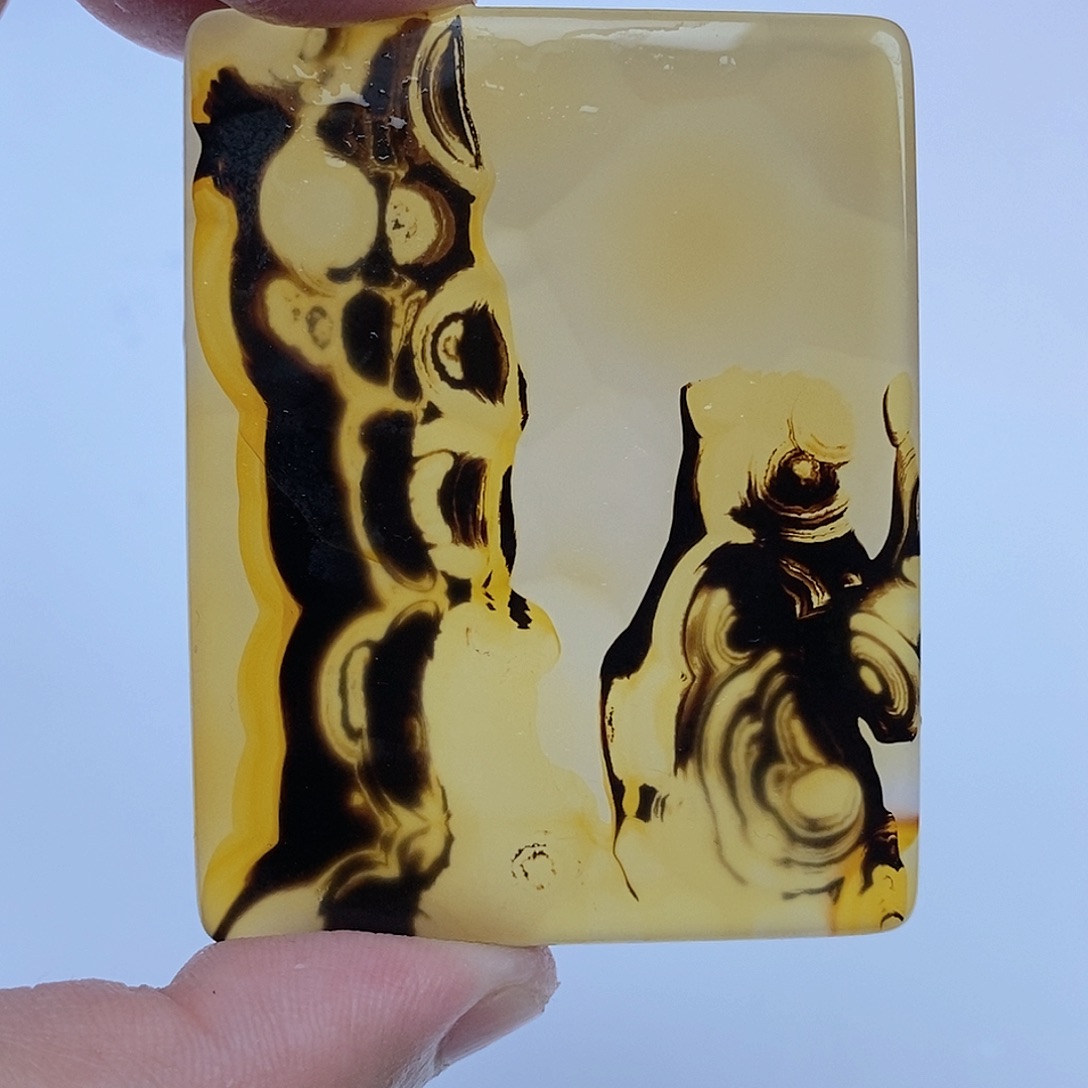 玛瑙/玉髓未镶嵌珠宝半成品