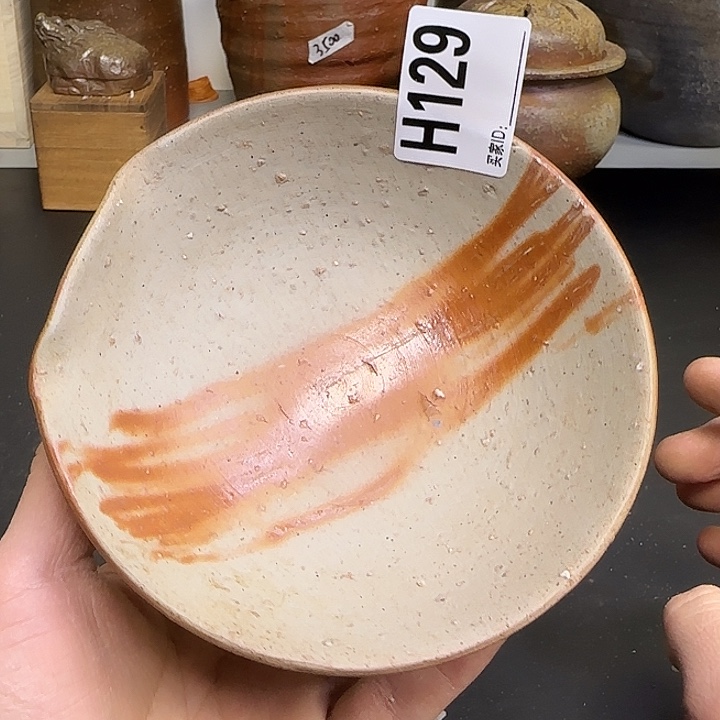 备前烧作品备前烧山本陶秀作品