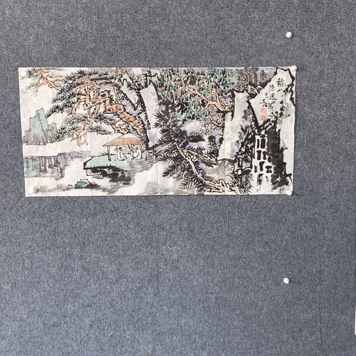 国画绘画作品欣赏