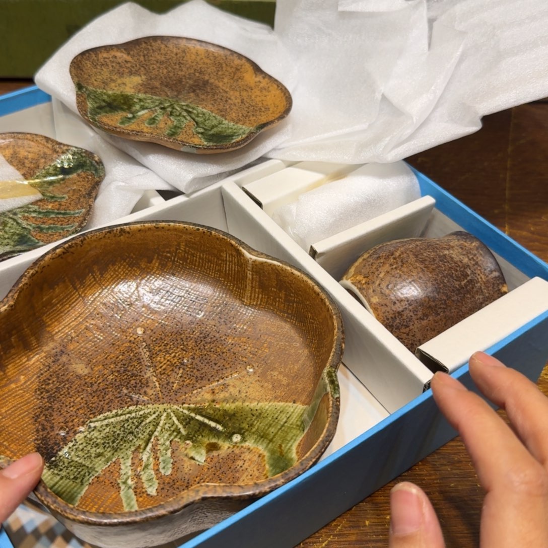 小狐狸瓷器家居好物推荐