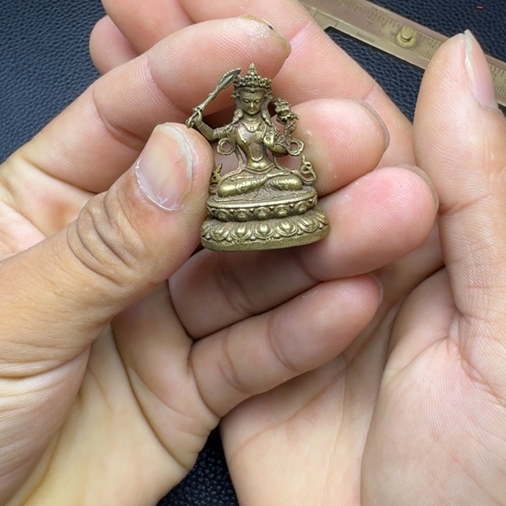 一***念泥塑藏式风格九宫格..