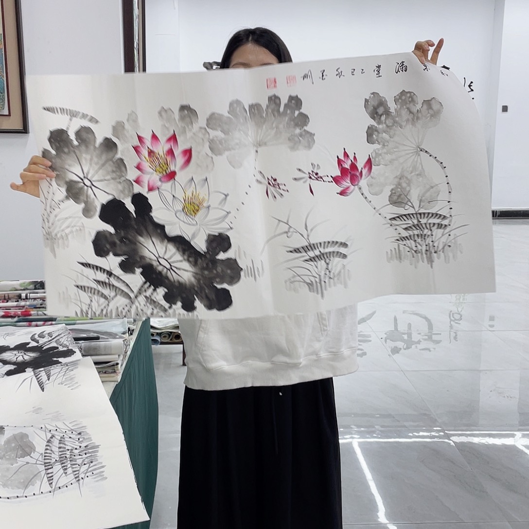 国画展展展重中之重