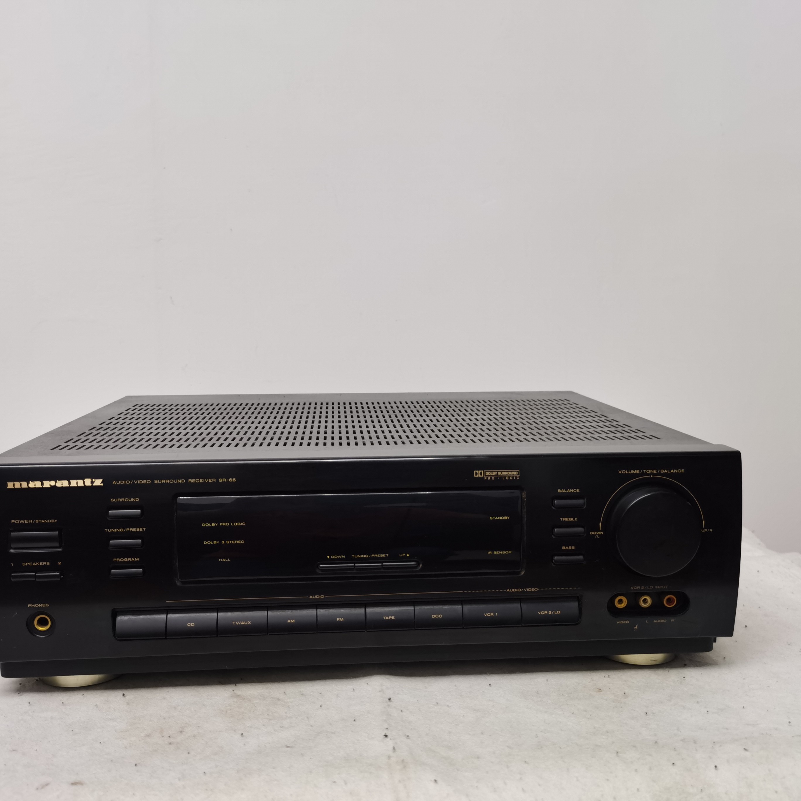 8新  二手马MLS，SR66功放机，不支持退换货。运费自理