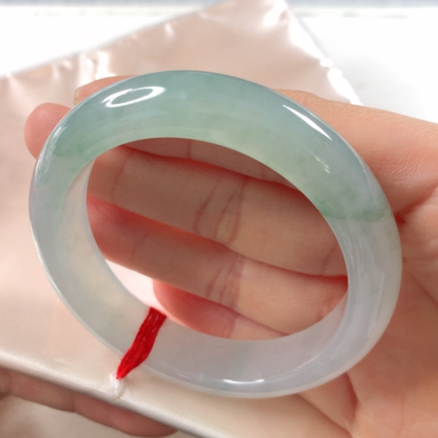 未镶嵌手镯翡翠 正圈331⭐⭐⭐⭐⭐强烈推荐