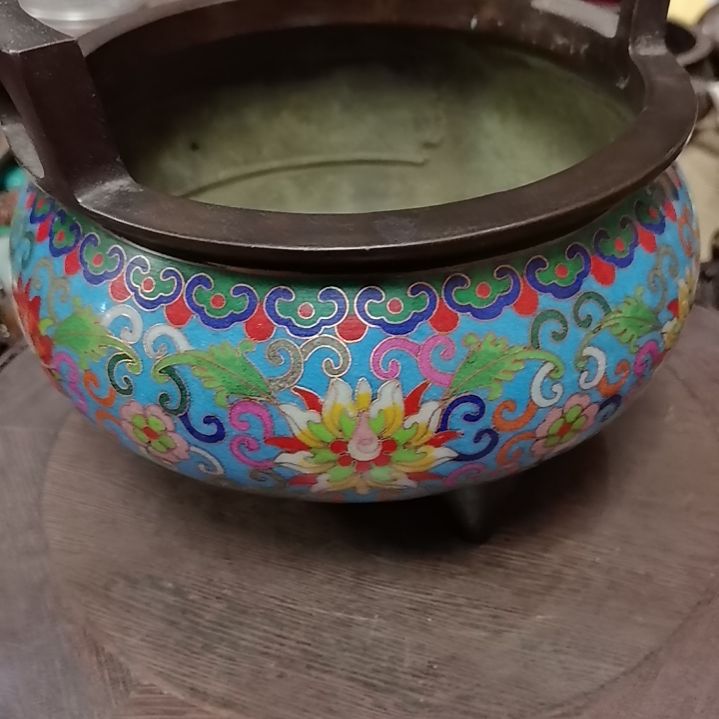 梁***青精品铜摆件购买链接