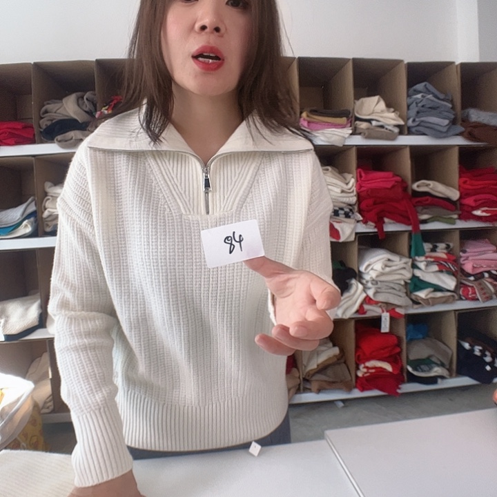 84纯山羊绒小禾款假一赔三