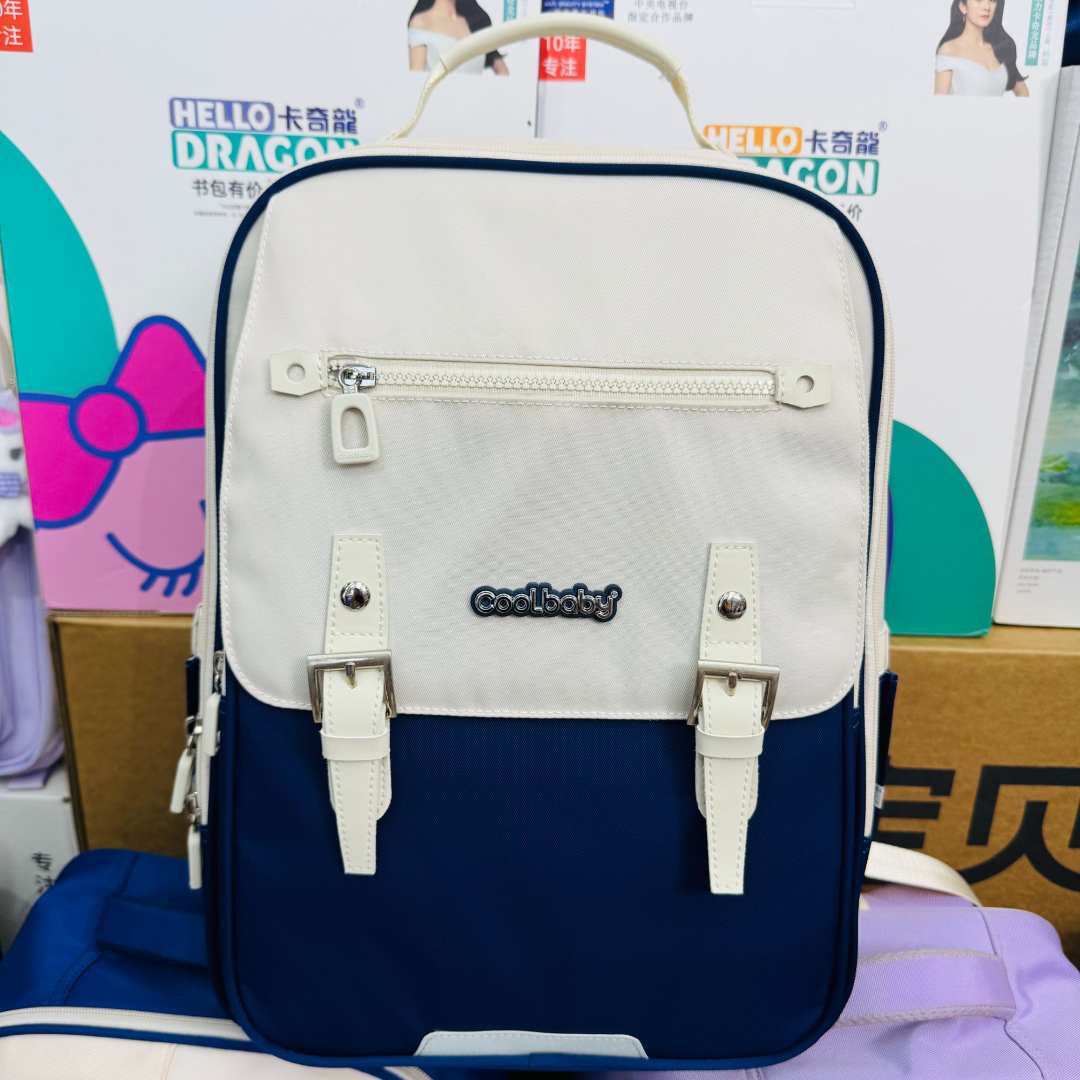【清货】品牌儿童书包1-4年级商超撤柜182