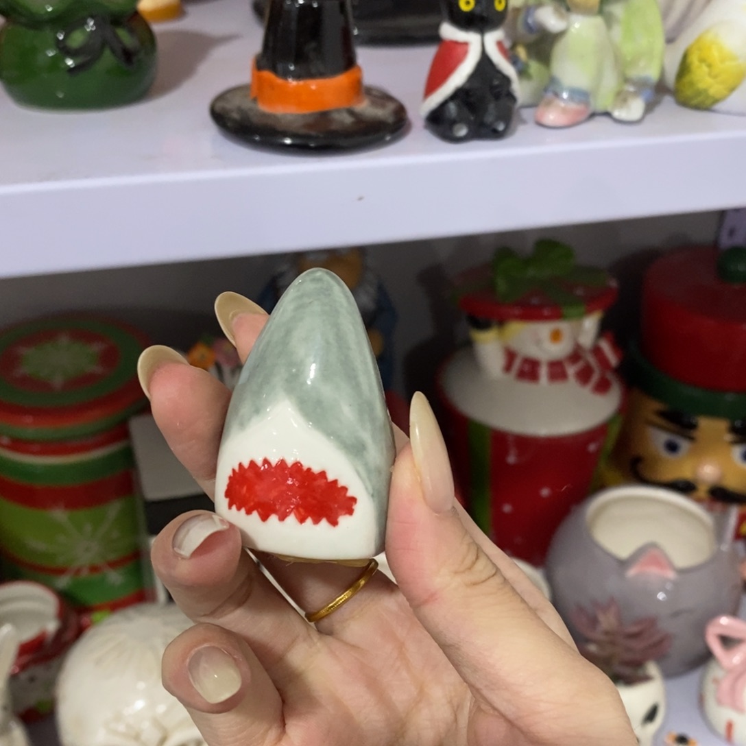 p***t陶德化陶瓷微瑕冰裂18包邮介意慎拍