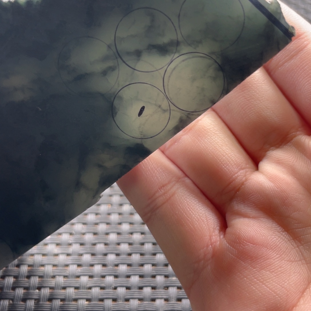 C***W定制翡翠未镶嵌翡翠