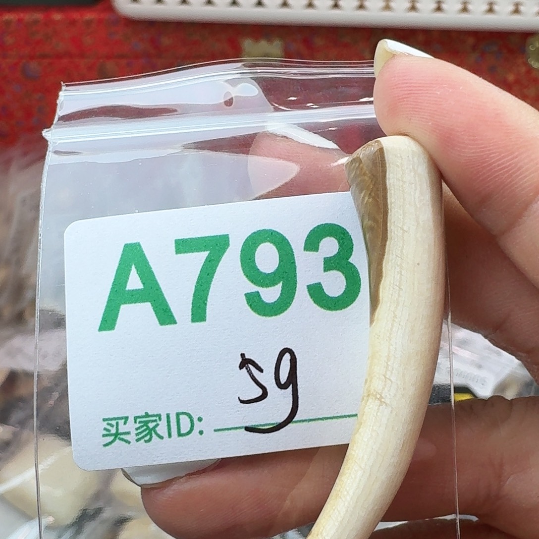手串/手链/手镯猛犸象牙
