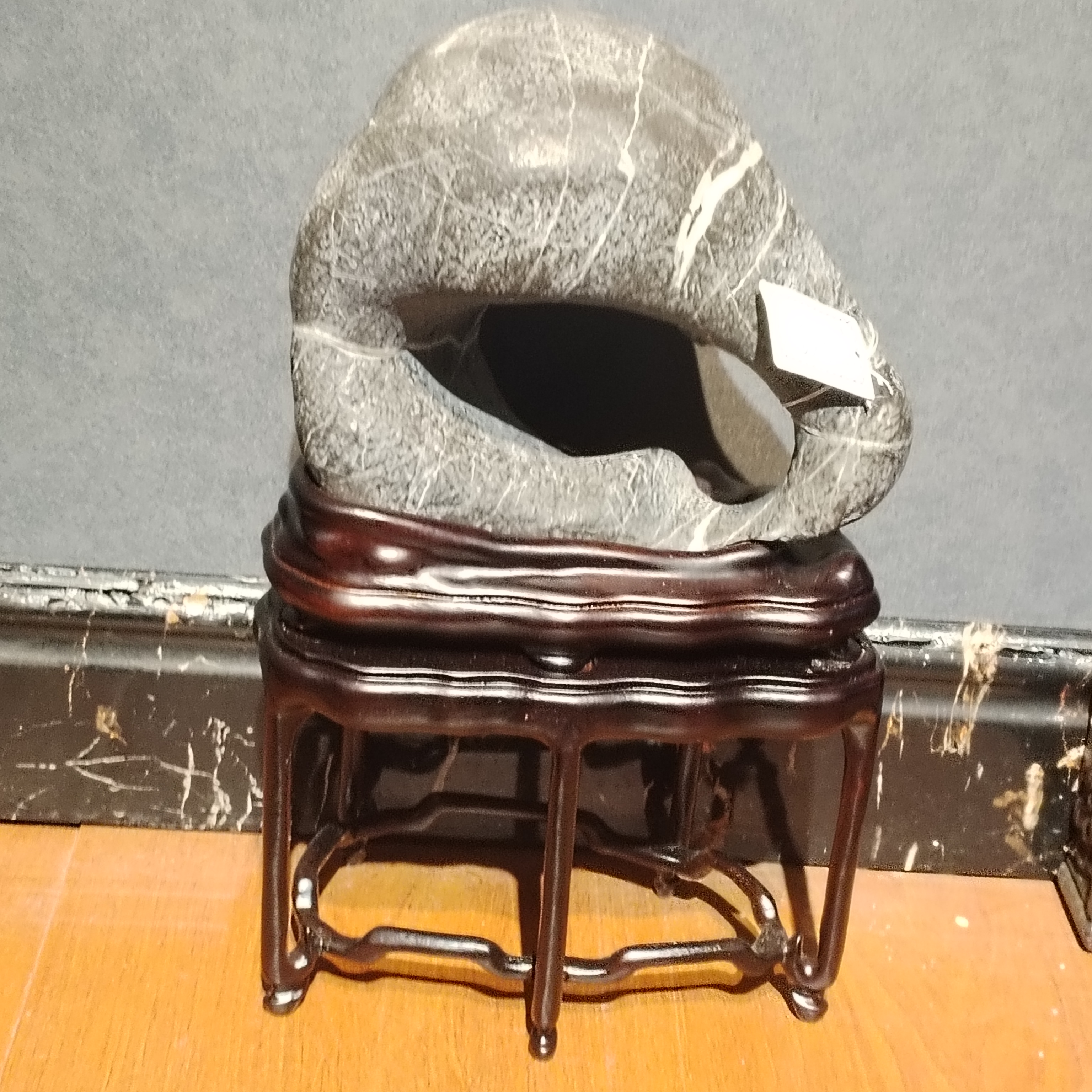 精品新中式摆件老料