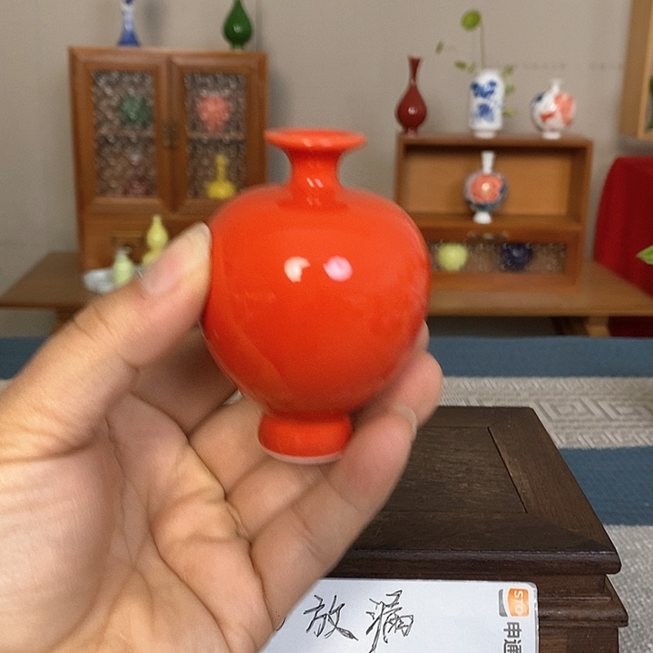 摆件景德镇瓷器研究与创作