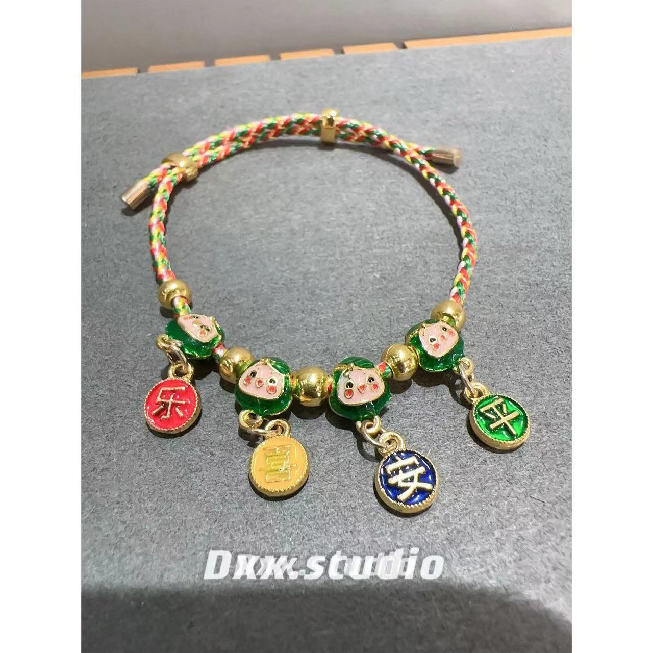 铜合金手链 DXX小晰饰品-新品-手链36281