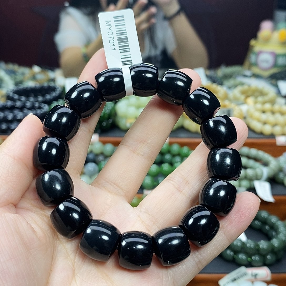 手链未镶嵌和田玉