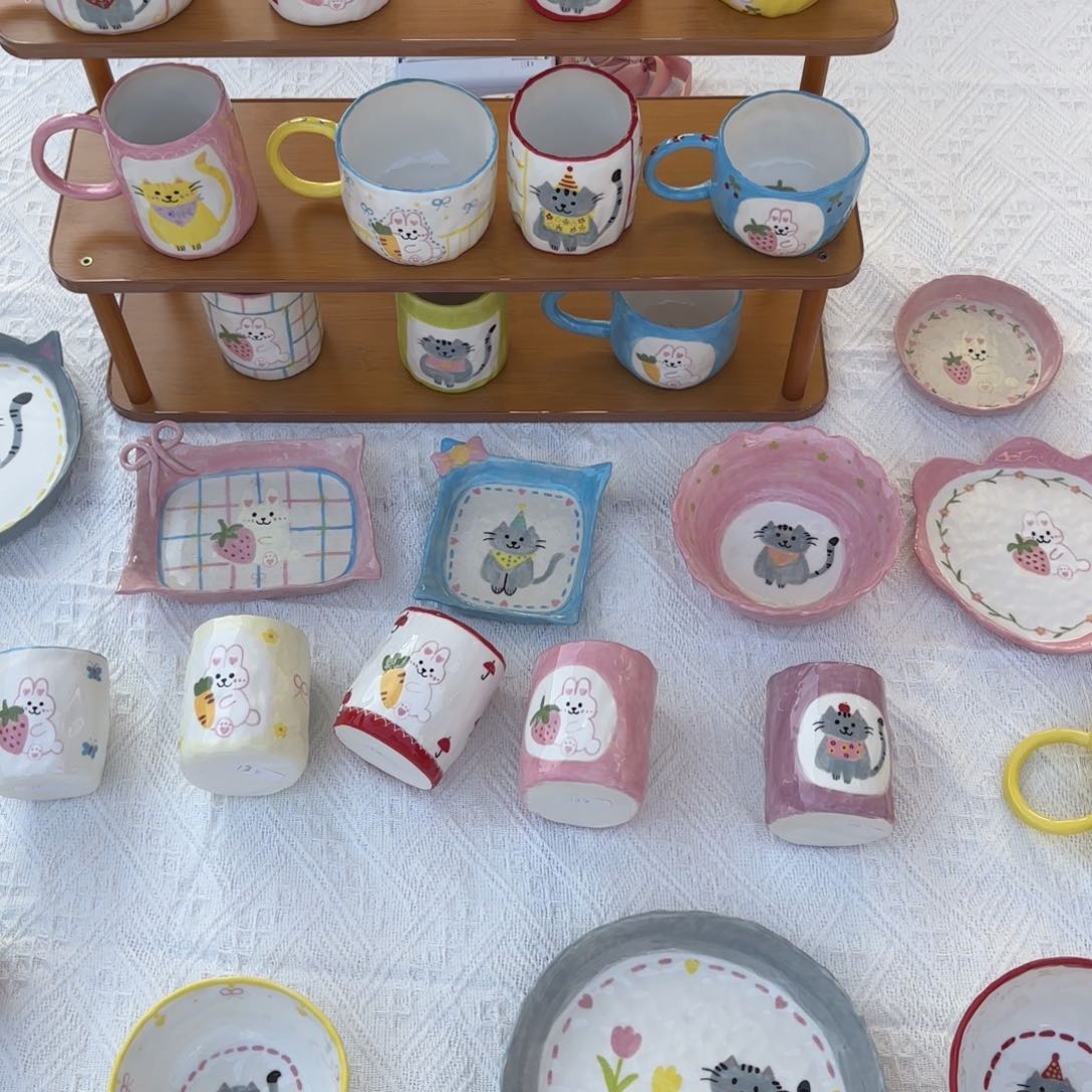 陶瓷哈哈哈哈哈哈哈