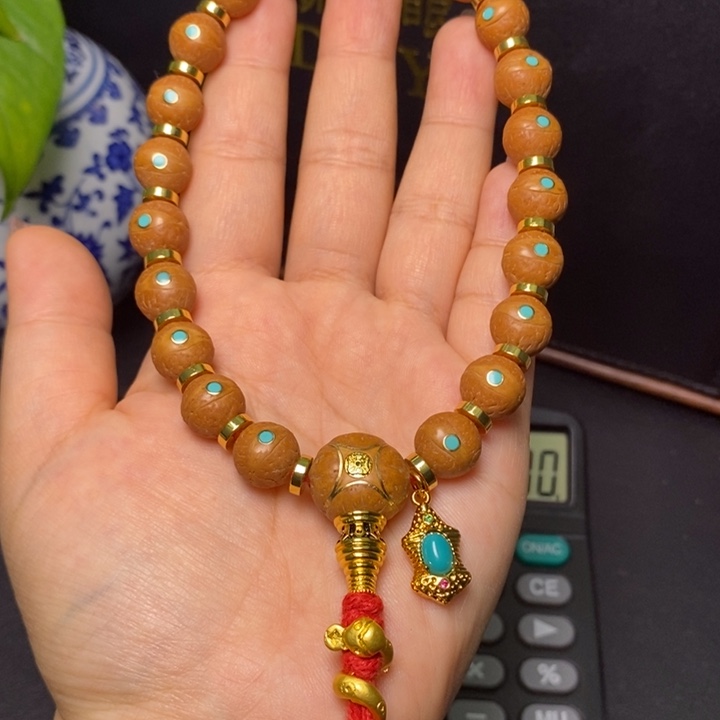 凤眼菩提手串凤眼