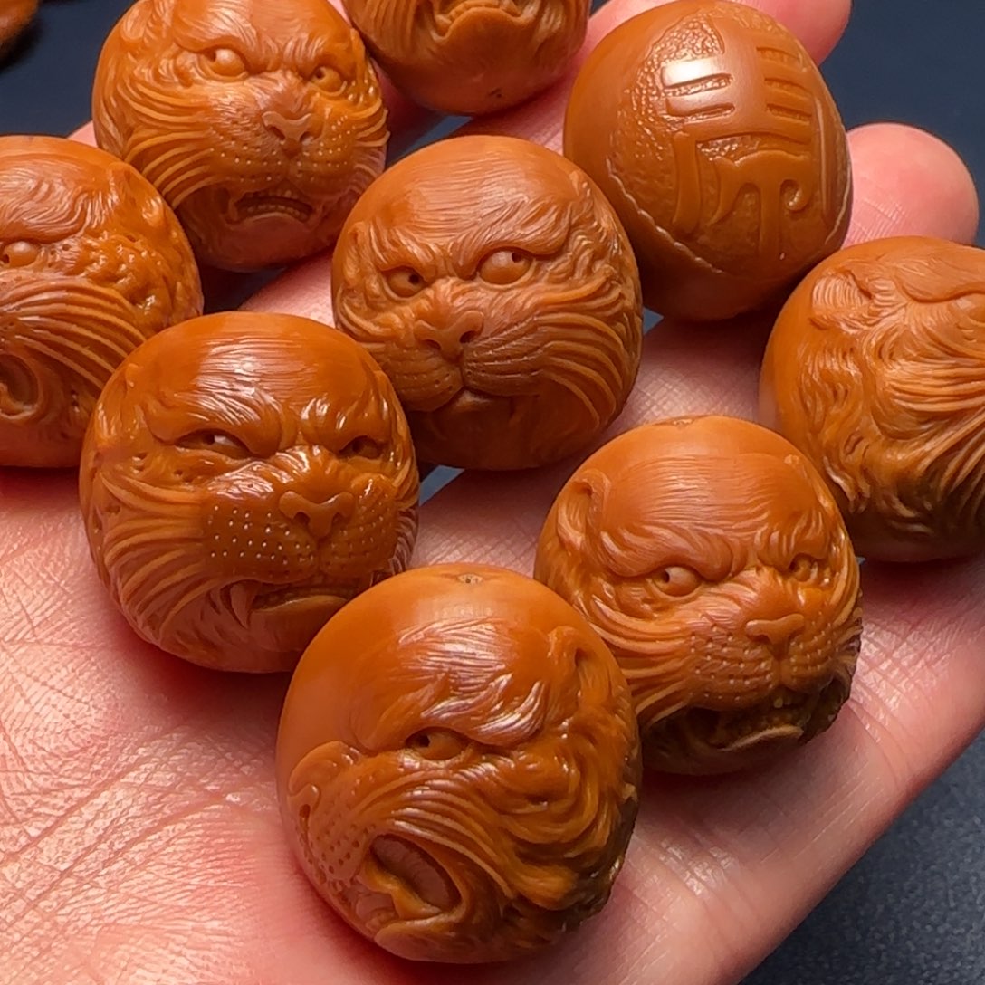 橄榄核其他橄榄核雕