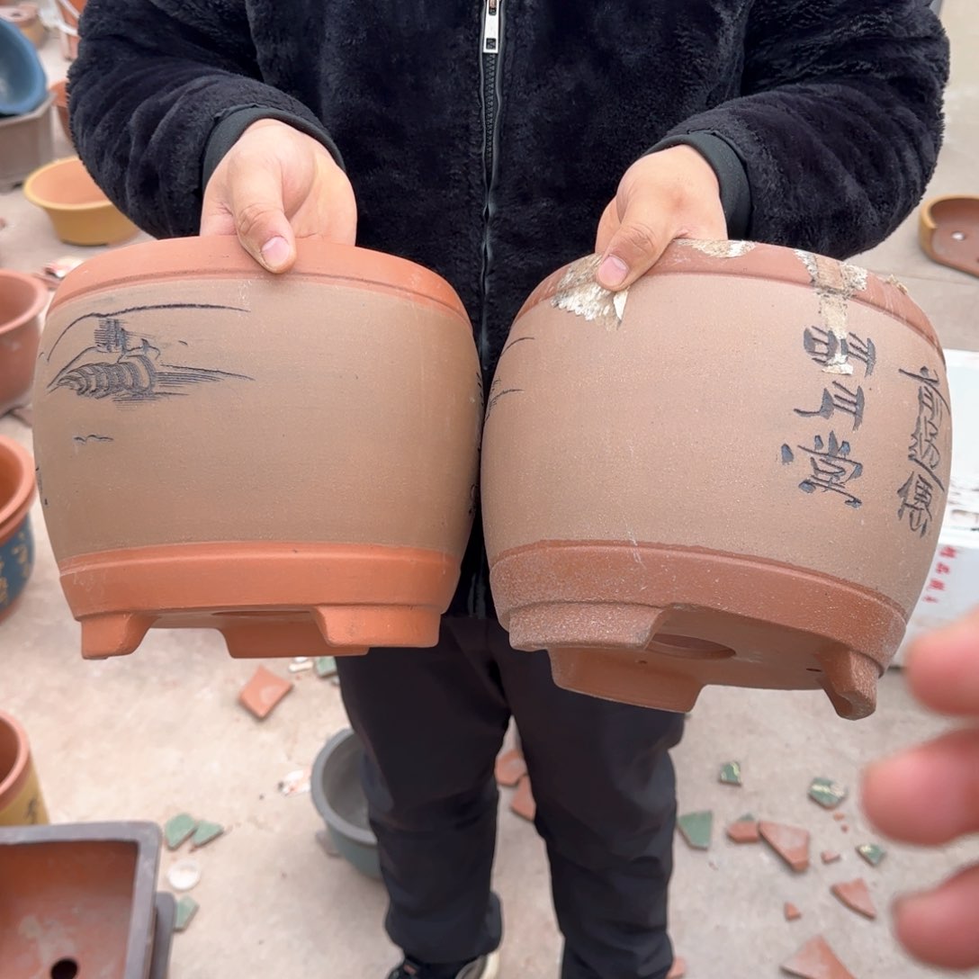 紫砂瑕疵和瑕疵都