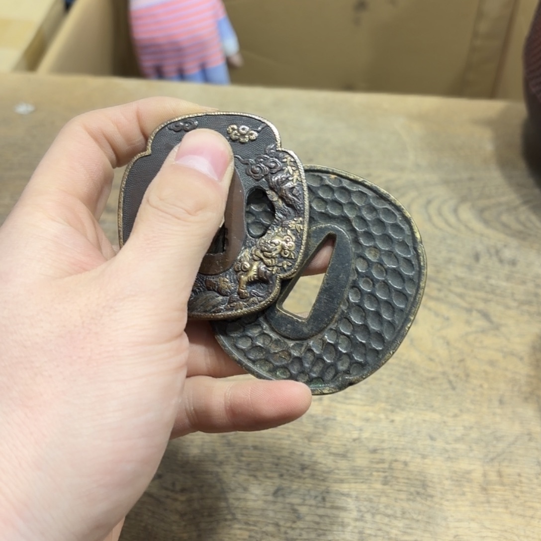 般若中古美术工艺品