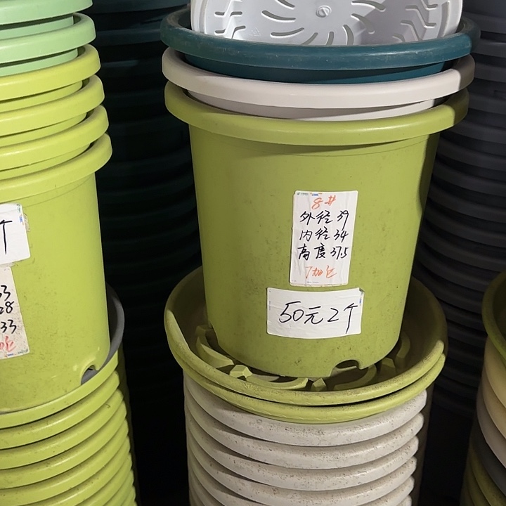 微瑕8#口径39无托果绿3个