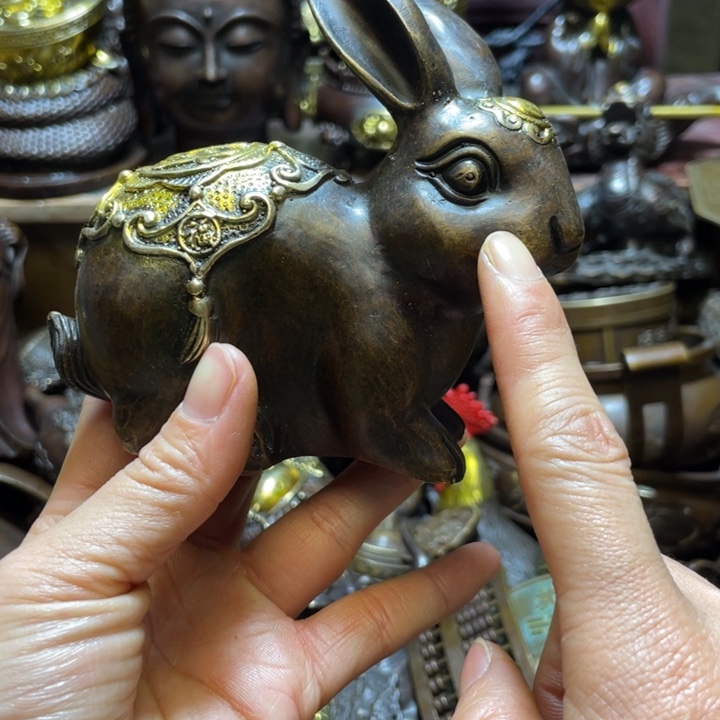 铜器摆件诚信经营