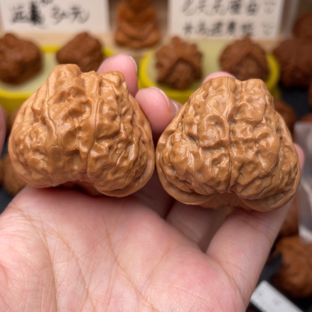 把件文玩核桃蛤蟆39