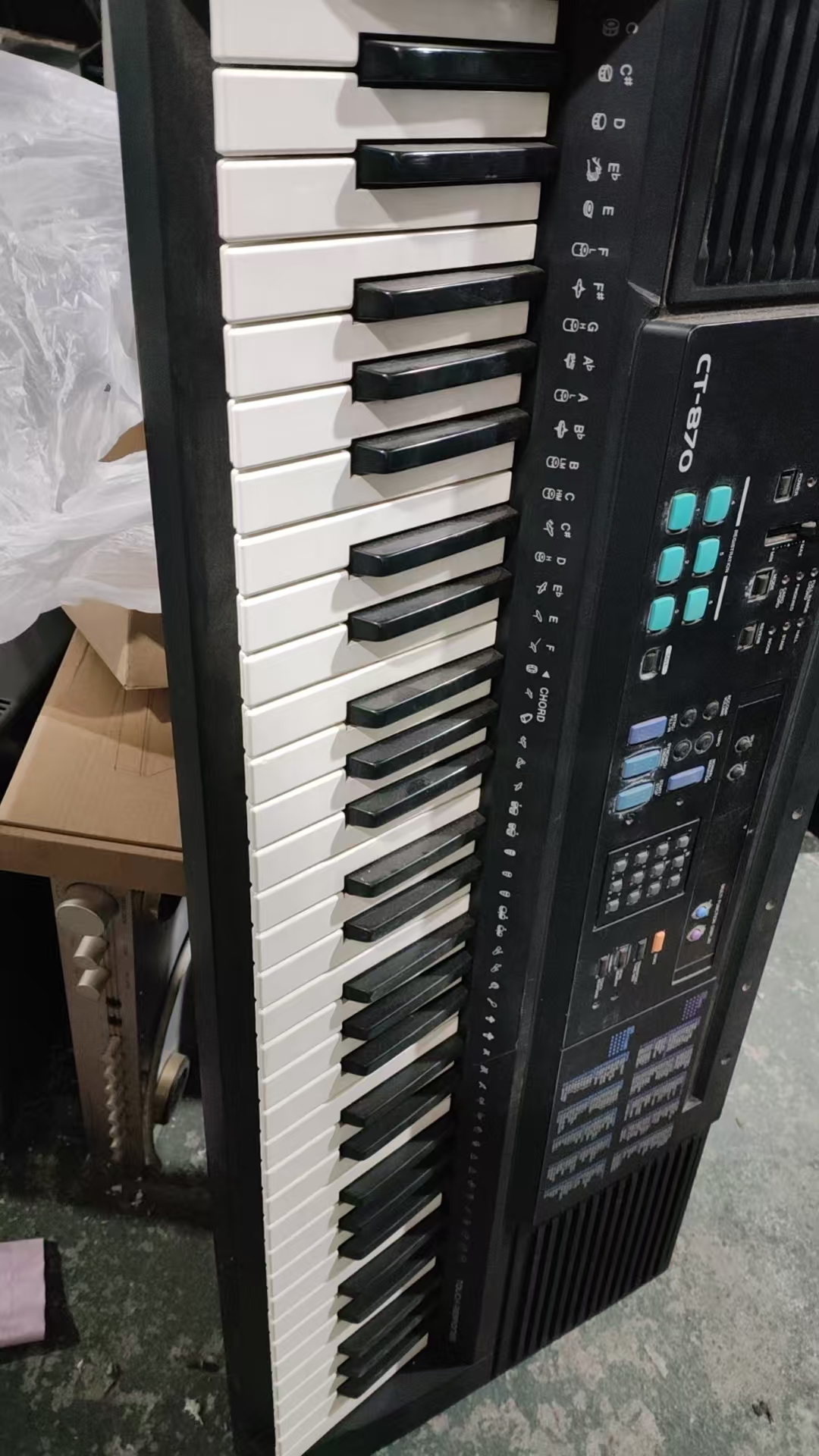 电子琴一个 不包邮费