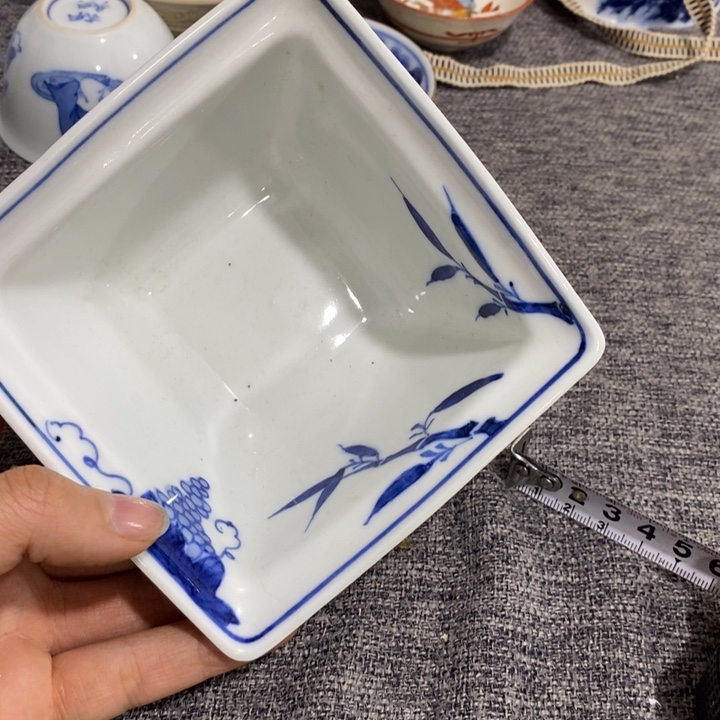 紫砂茶杯非常漂亮好看的碗