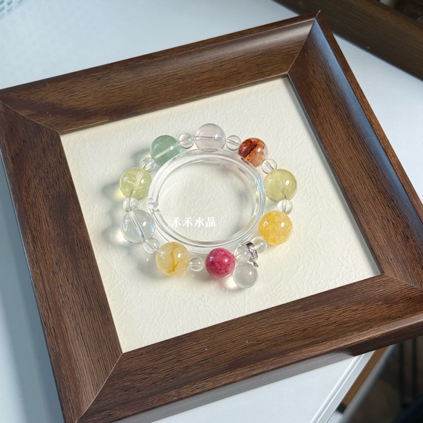 数量拍2！此品198元，单拍发空包天然水晶默认微瑕 多样性发一
