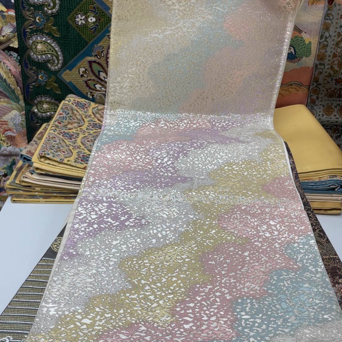 织绣唐锦西阵织  