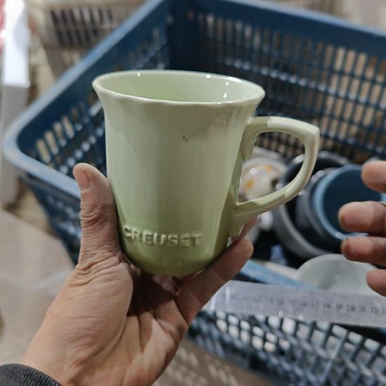 杯陶瓷杯碗盘微瑕疵介意慎拍