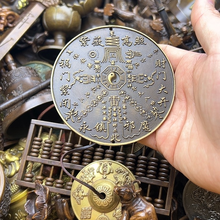 铜器摆件诚信经营