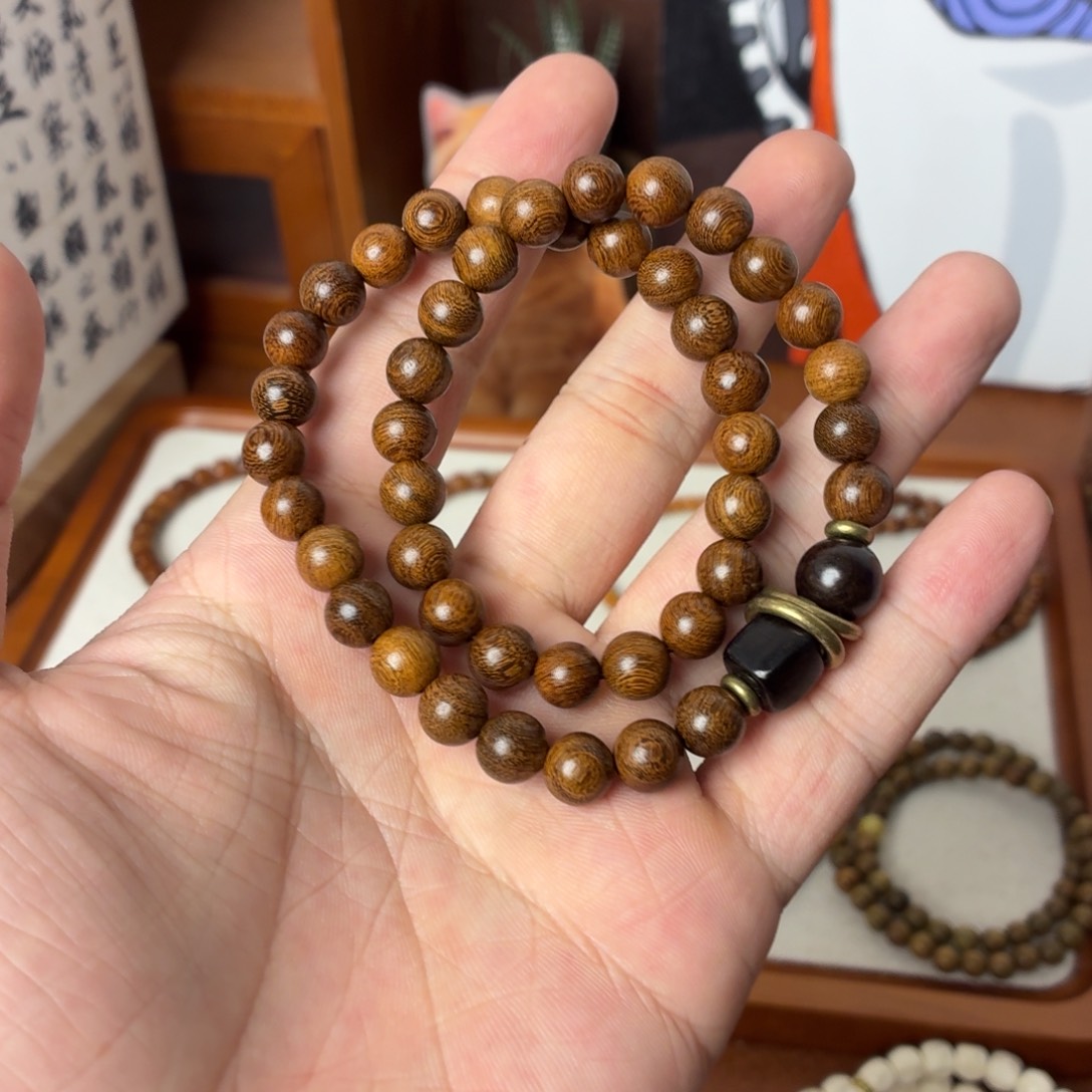 菩提根/象牙果手串