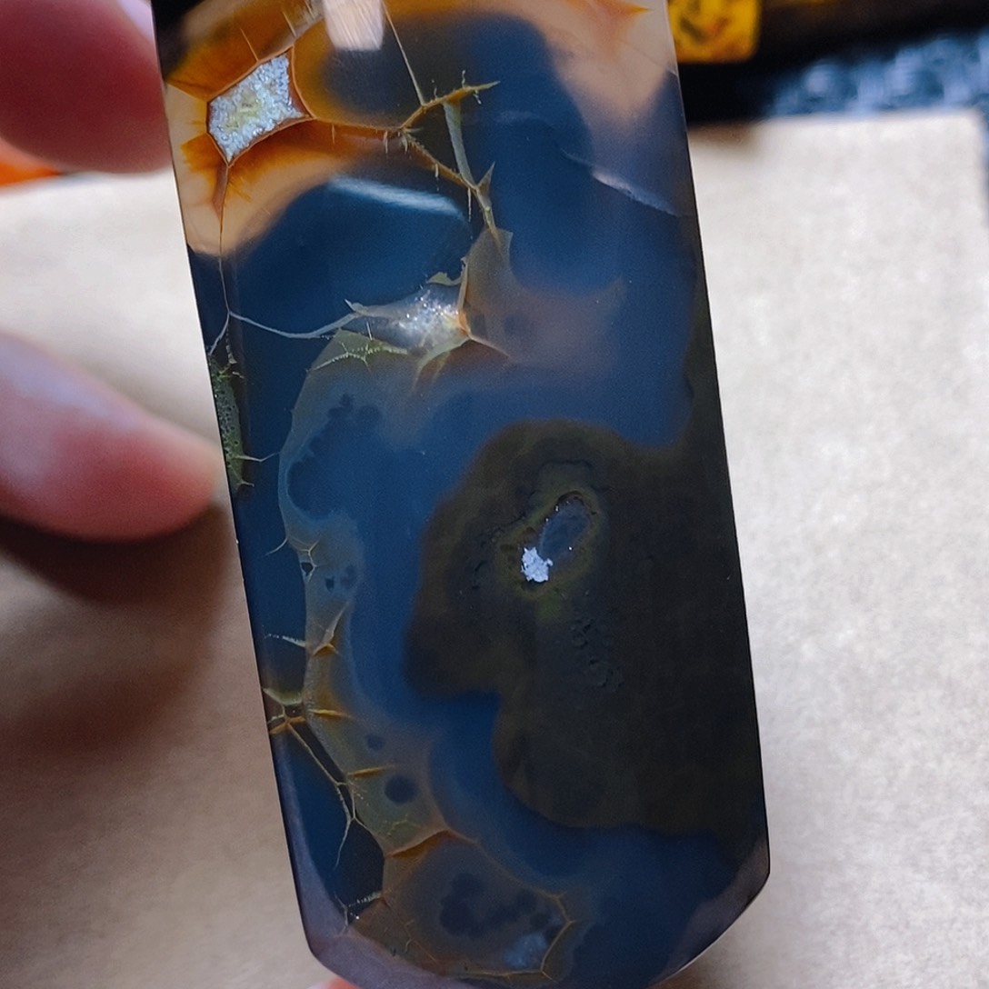 未镶嵌颈饰玛瑙/玉髓7**3