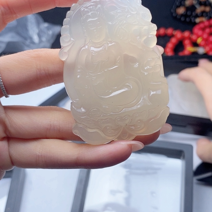 老板娘的专属249吊坠