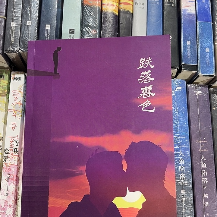 跌落暮色全新一本全骨科未删减