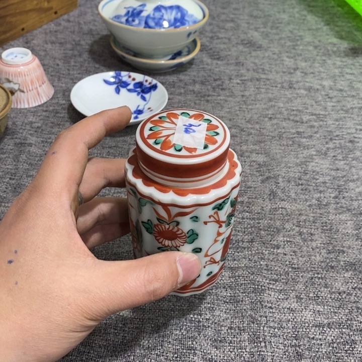 紫砂茶杯非常漂亮好看的花瓶