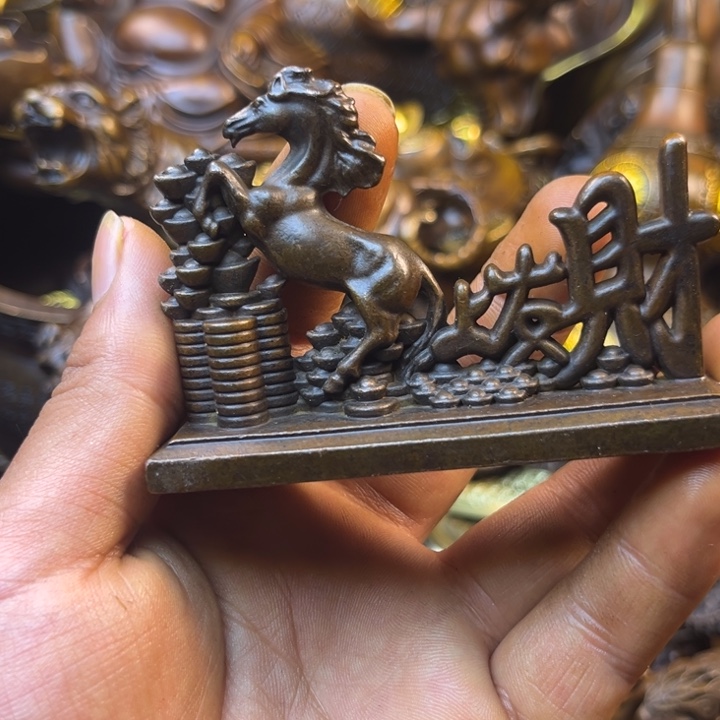 精品铜器精品摆件