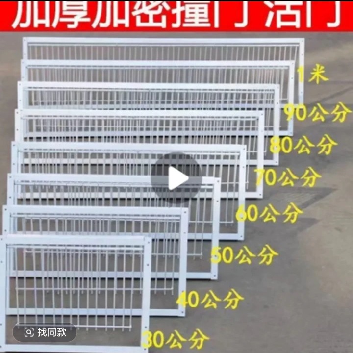 鸽子加密活络撞门自动门只进不出鸽笼用品适合信鸽赛鸽