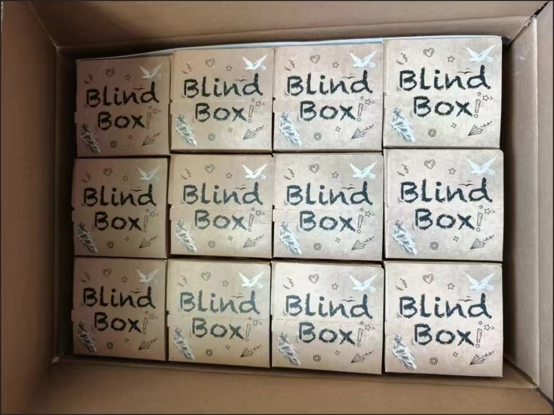 【直出】潮玩 数码 桌面摆件 盲盒 