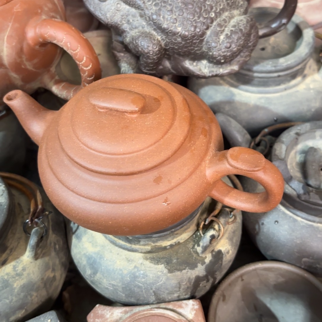 茶壶紫砂宜兴紫砂壶