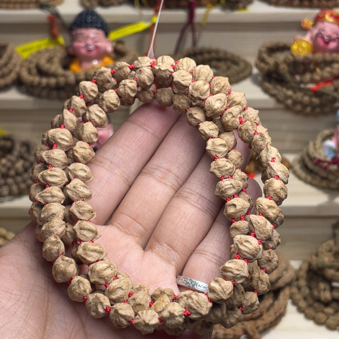 柏香籽/百香籽手串