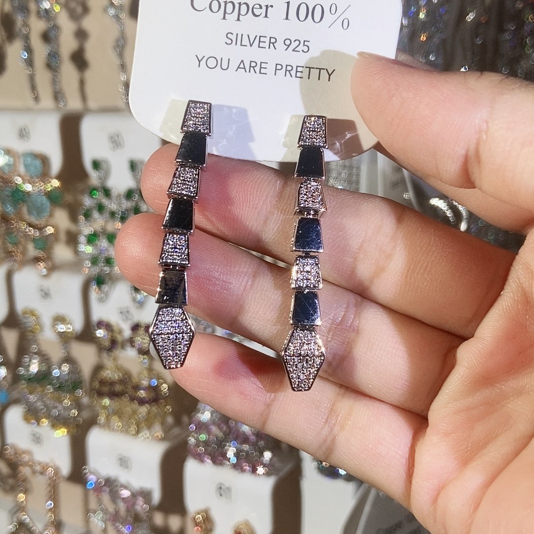 铜合金925银锆石